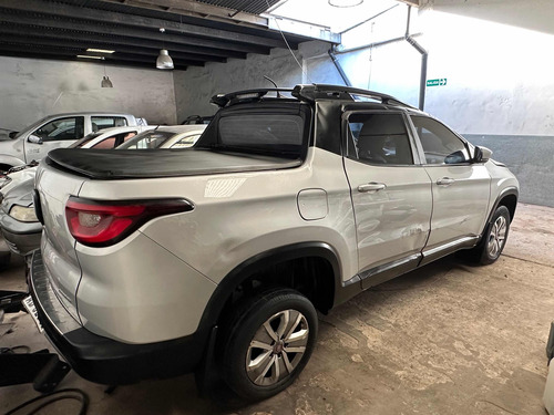 Fiat Toro Freedom 1.8 16v At