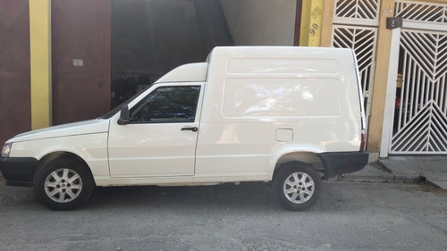 Fiat Fiorino 2013 1.3 Flex 4p