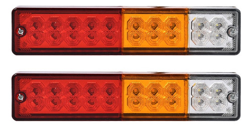 Luces Traseras For Camiones Luces Led For Montacargas 2pcs