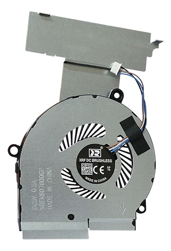 Par De Ventiladores Hp 15-dc V2 15-dc1088wm 15-dc0000