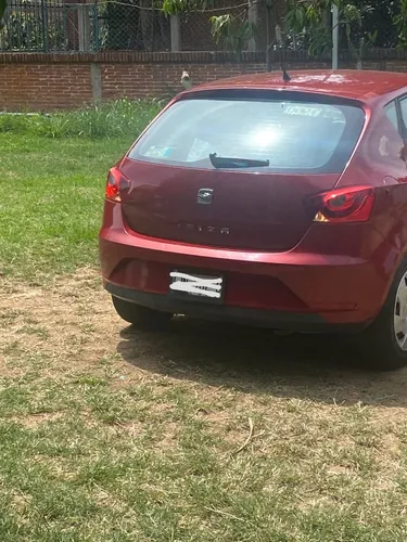 Seat Ibiza 2.0 Reference 4 puertas