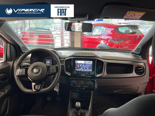 Imagen 11 de 25 de Fiat Strada Freedom