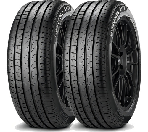 Kit de 2 llantas Pirelli CINTURATO P7 RUN FLAT Cinturato P7 P 245/40R18 97