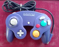 Comprar Control Gamecube ( Indigo ) Original 25v      ___\\(^o^)\u002F____