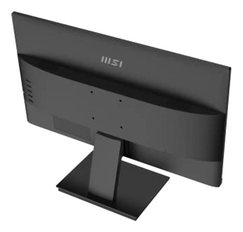 Monitor Msi Pro Mp241x Full Hd 24 Pulgadas Color Black