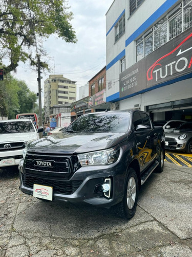 Toyota Hilux 2.8l