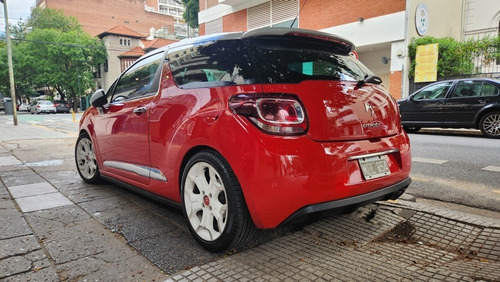 Imagen 18 de 19 de Citroën Ds3 1.6 Thp 156 Sport Chic Nav