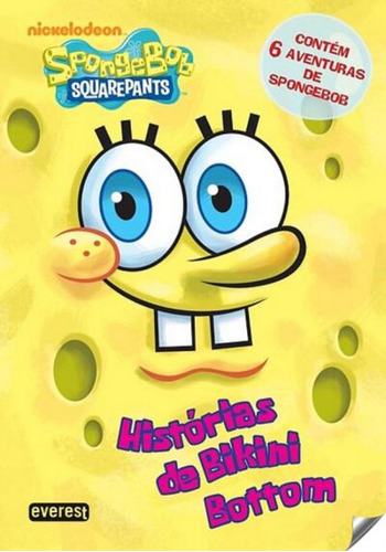 Spongebob: Histórias De Bikini Bottom  -  Vv.aa.