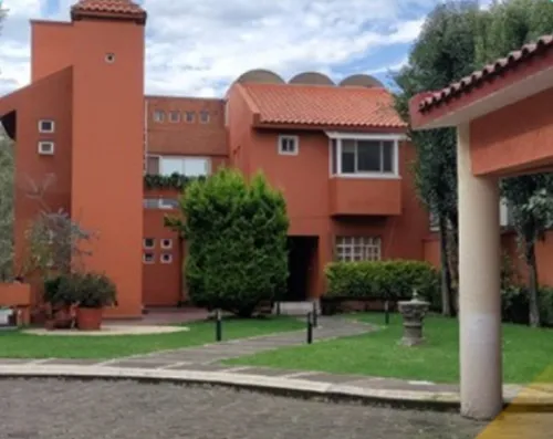Gran Casa De Lujo En Venta En San Jeronimo 727 Colonia San Jeronimo Lidice Me