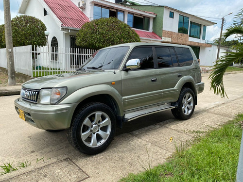 Toyota Prado 3.4 Vx