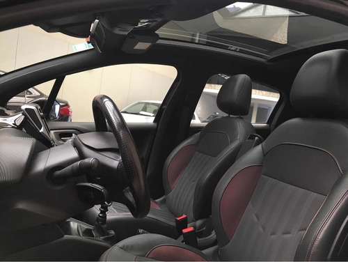 Imagen 9 de 10 de Peugeot 208 2017 1.6 Gt Thp