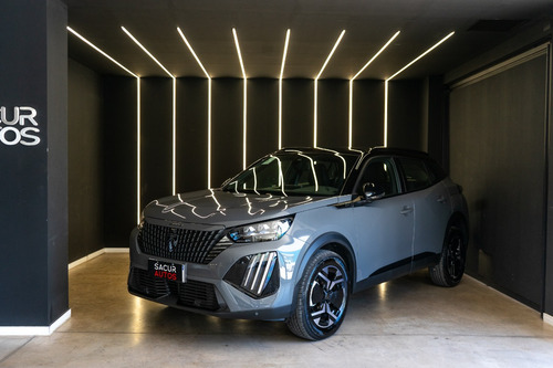 Peugeot 2008 1.0T Gt