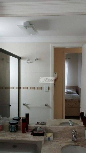 Apartamento Residencial À Venda, Portal Dos Gramados, Guarulhos - Ap0211. - Ap0211