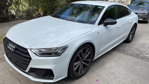 Audi A7 2.0 S Line 45 Tfsi Quattro 252hp Dsg