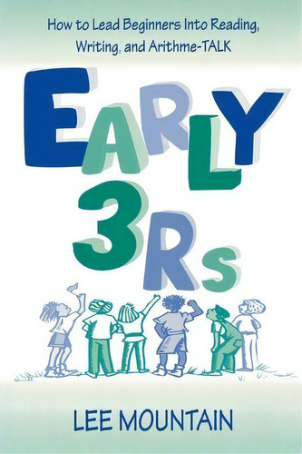 Early 3 Rs, De Lee Mountain. Editorial Taylor Francis Inc, Tapa Blanda En Inglés