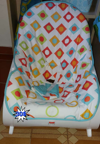 Silla Mecedora Para Bebes