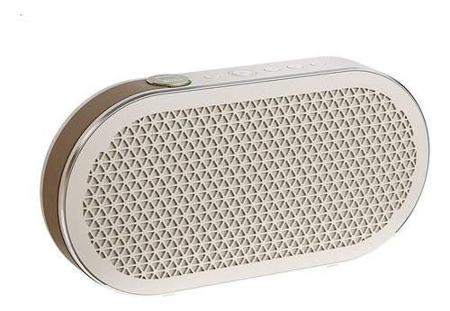 Bocina Bluetooth Portatil Dali Katch G2 (blanco Caramelo)