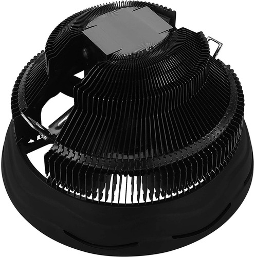 Imagen 3 de 6 de Cooler Cpu Aerocool Core Plus Argb 1151 Am4 Pwm Fan Rgb