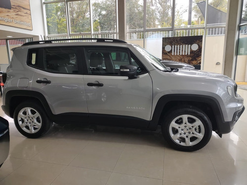 Imagen 7 de 25 de Jeep Renegade 2023