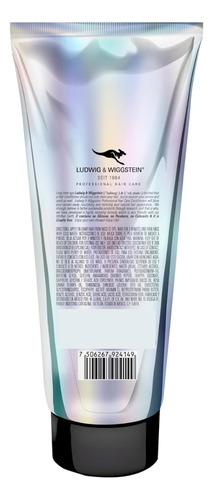 Acondicionador Professional Volumen Y Fuerza 250ml Ludwig & Wiggstein