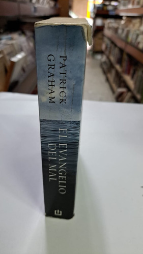 El Evangelio Del Mal-patrick Grahamed:debolsillo-lib Merlin (Usado)