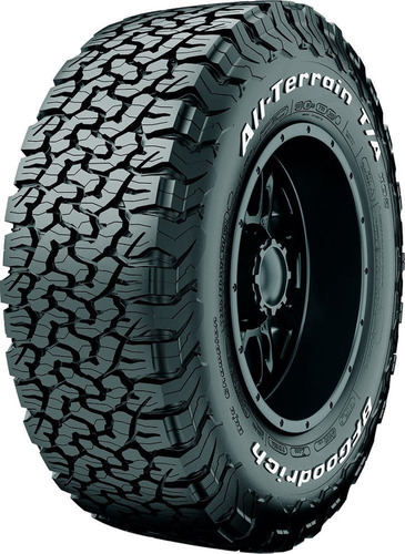 Juego De Neumáticos Bf Goodrich  215/75r15 K02 All Terrain