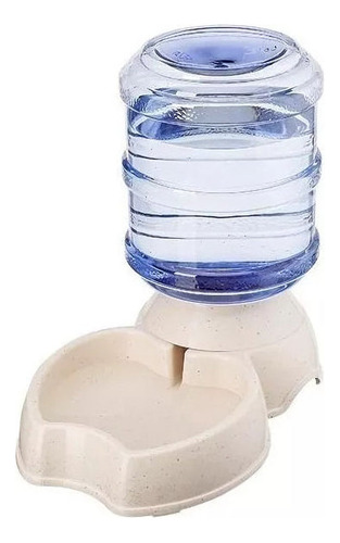 Bebedero Dispensador De Agua P/mascotas 3.8 Litros