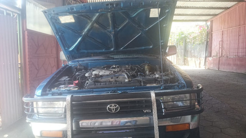 Imagen 2 de 12 de Toyota 4runner 1992 4runner Gasolina- Gas