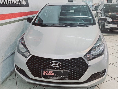 Hyundai HB20 1.0 Unique Flex 5p
