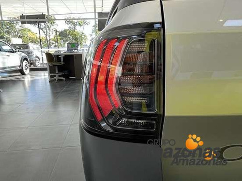 Renault Oroch 1.6 16V SCE FLEX INTENSE MANUAL