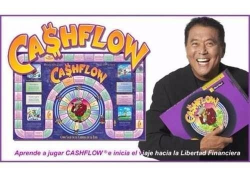 Juego Cashflow 101 Version Full - Cash Flow Para Imprimir
