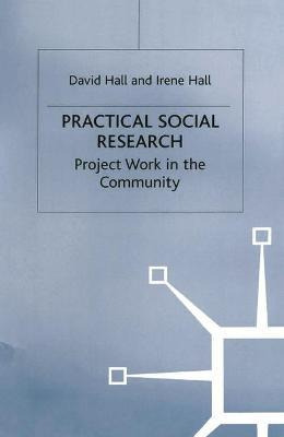 Libro Practical Social Research : Project Work In The Com...