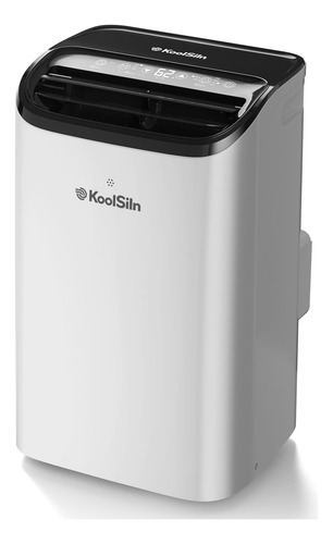 Aire Acondicionado Portátil 5000 Btu Para Dormitorio Blanco Blanco Grisáceo