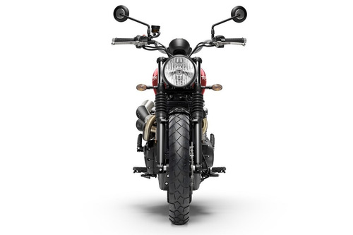 Imagen 3 de 14 de Triumph Street Scrambler 900 - Hilton Motors