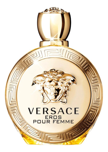 Versace Eros Pour Femme Edp 100 Ml Para Feminino