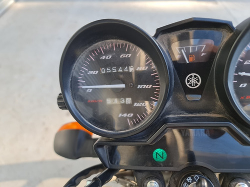 Imagen 8 de 8 de Yamaha Ybr 125 Ed - 2021