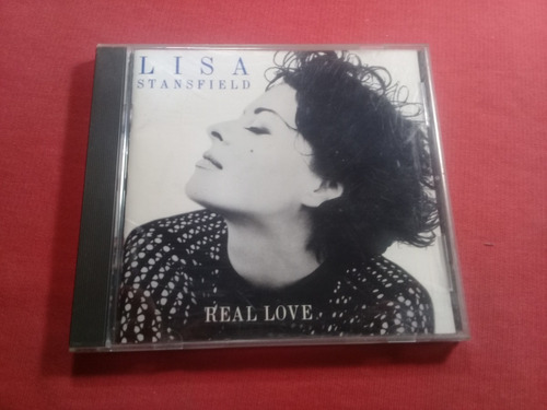 Lisa Stansfield  / Real Love  / Made In Usa  A63