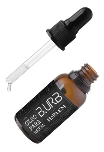 Óleo Para Barba - Harlem - Barba Urbana 30ml