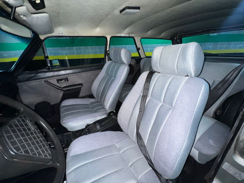 Chevrolet Caravan Automática 4.1 Comodoro 12v Gasolina 2p