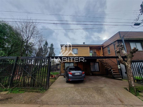 Espectacular Casa En Venta De 9 Dorm. En Victoria