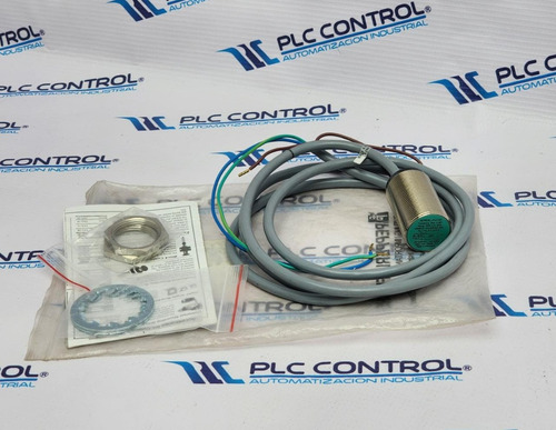 Pepperl+fuchs Nbb15-30gm50-ws Sensor Inductivo