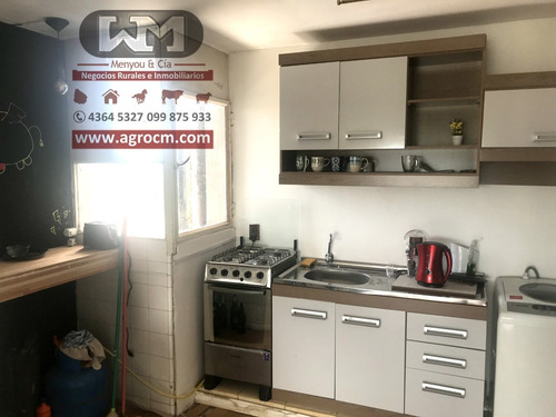Imagen 6 de 14 de Alquiler Apartamento Trinidad Flores 2 Dormitorio Baño