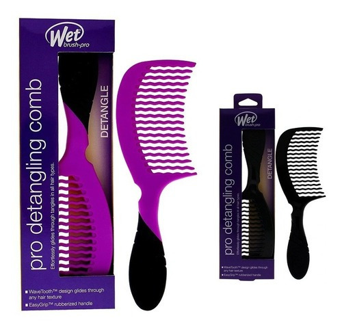 Peine Wetbrush Pro Detangling Comb 2 Pack