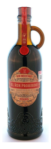 Ron Prohibido 12 1750
