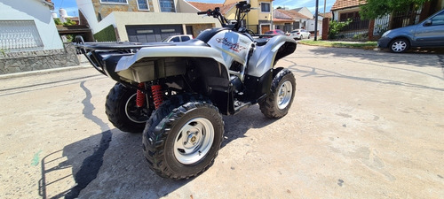 Yamaha 2011 Gryzzly 700 4x4 Edición Limitada- Como 0km!!!