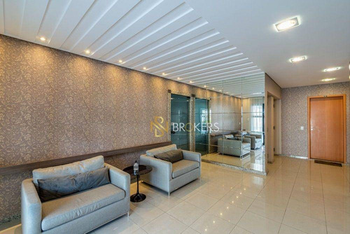 Imagem 23 de 29 de Apartamento Com 3 Dormitórios À Venda, 75 M² Por R$ 655.000,00 - Cabral - Curitiba/pr - Ap1279