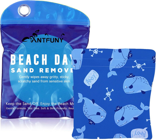 Sand Removal Bag,sand Eraser,free Of Talc And Fragrance,clea