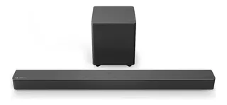 Vizio Barra De Sonido M-series 2.1 Con Dolby Atmos Y Dts:x,. Color Negro