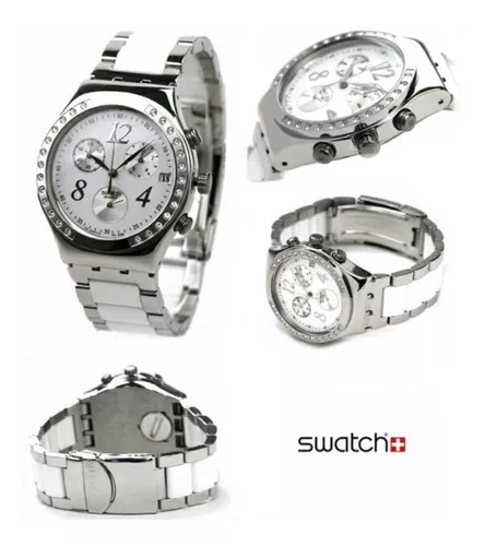 Reloj Swatch Mujer GC112E
