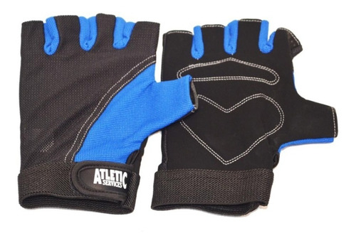 Guantes Gimnasio Entrenamien Pesas Spinning Funcional